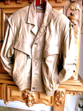 Herren glattlederjacke dunkles gebraucht kaufen  Birkenau