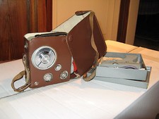 Cinepresa eumig kino usato  Fiesole