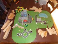Little town wooden for sale  GOOLE