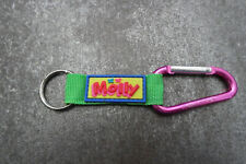 Molly name keyring for sale  REDCAR