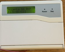 Accenta led keypad for sale  SWANSEA