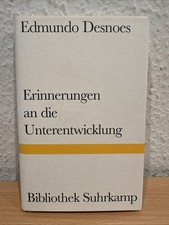 Desnoes erinnerungen unterentw gebraucht kaufen  Ratingen