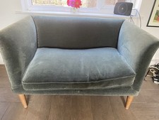 Newly upholstered fingal for sale  GODALMING