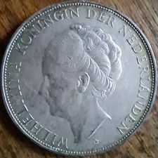 Niederlande gulden 1939 gebraucht kaufen  Elsfleth