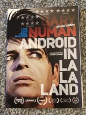 Gary numan android for sale  DERBY