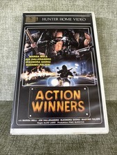 Action winners vhs gebraucht kaufen  Luckau
