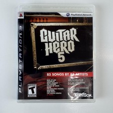 guitar hero 5 ps3 comprar usado guitar hero 5 ps3 comprar usado  Enviando para Brazil