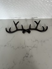 Deer antler coat for sale  GUILDFORD