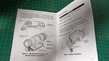 Genuine pvs nvg for sale  LICHFIELD