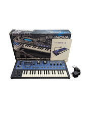 Novation mininova virtual for sale  SWANSEA