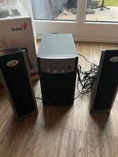 Genius 330 subwoofer gebraucht kaufen  Kirchheim b.München