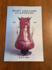 Mary gregory glassware for sale  Pittsburgh