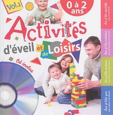 Activites eveil loisirs d'occasion  France