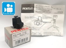 Video unused pentax d'occasion  Expédié en Belgium