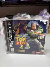 Toy Story 2: Buzz Lightyear to the Rescue PS1 (PlayStation) completo na caixa comprar usado Toy Story 2: Buzz Lightyear to the Rescue PS1 (PlayStation) completo na caixa comprar usado  Enviando para Brazil