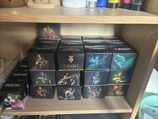 Mtg commander decksammlung gebraucht kaufen  Murnau a.Staffelsee