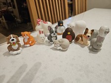 Happyland animal bundle for sale  HARROGATE