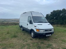 Iveco campervan for sale  LONDON