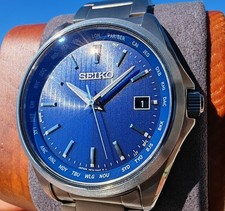 Seiko selection sbtm289 d'occasion  Fos-sur-Mer