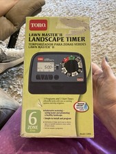 Toro lawn master for sale  Baxter