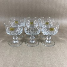Set vintage luminarc for sale  CAERPHILLY