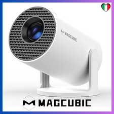 Mini proiettore magcubic usato  Italia