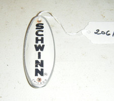 Schwinn head badge for sale  Indianapolis