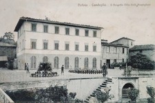 Candeglia progetto villa usato  Prato
