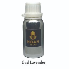 Aceite de perfume concentrado Oud Lavender de Noah 3,4 oz | 100 g | aceite de attar segunda mano  Embacar hacia Mexico