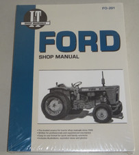 Istruzioni riparazione ford usato  Spedire a Italy