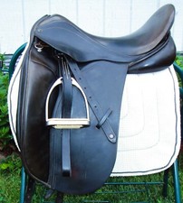 County dressage saddle for sale  Pennellville