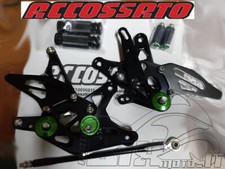 Pedane racing accossato usato  Italia