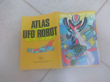 Goldrake atlas ufo d'occasion  Expédié en Belgium