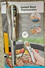 Polder, Deluxe Safe-Serve Leitura Instantânea Churrasqueira Carne Termômetro Grelha Forno #9, usado comprar usado Polder, Deluxe Safe-Serve Leitura Instantânea Churrasqueira Carne Termômetro Grelha Forno #9, usado comprar usado  Enviando para Brazil