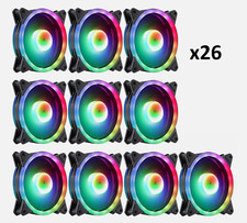 Package fans 22x12cm for sale  EDINBURGH