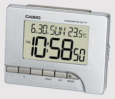 Sveglia digitale casio usato  Mandello del Lario
