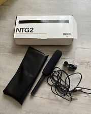 Rode ntg microphone gebraucht kaufen  Neumarkt i.d.OPf.