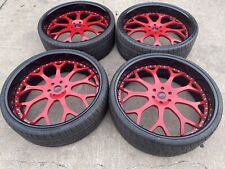 Forgiato drea rims for sale  Houston