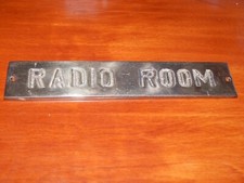 Radio room door for sale  Baton Rouge