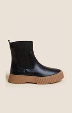 Womens black chelsea for sale  UK