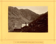 Aiguillettes chalet col d'occasion  Pagny-sur-Moselle