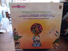 Max rongier poèmes d'occasion  Montargis