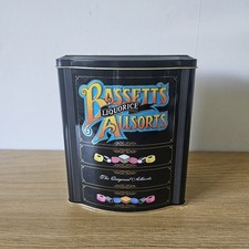 Bassett liquorice allsorts for sale  HULL