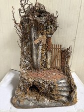 Presepe napoletano scenografia usato Presepe napoletano scenografia usato  Pompei