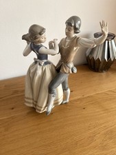 Lladro dancing polka for sale  REDCAR