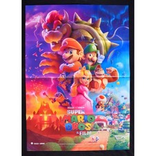 Manifesto super mario usato  Nocera Superiore