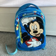 Samsonite disney mickey for sale  ASHTON-UNDER-LYNE