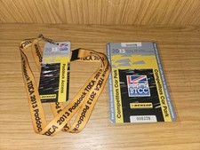 2013 btcc british for sale  STAFFORD