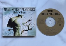 Manic street preachers for sale  EBBW VALE
