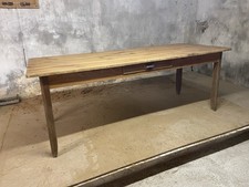 Table ferme ancienne d'occasion  La Séguinière